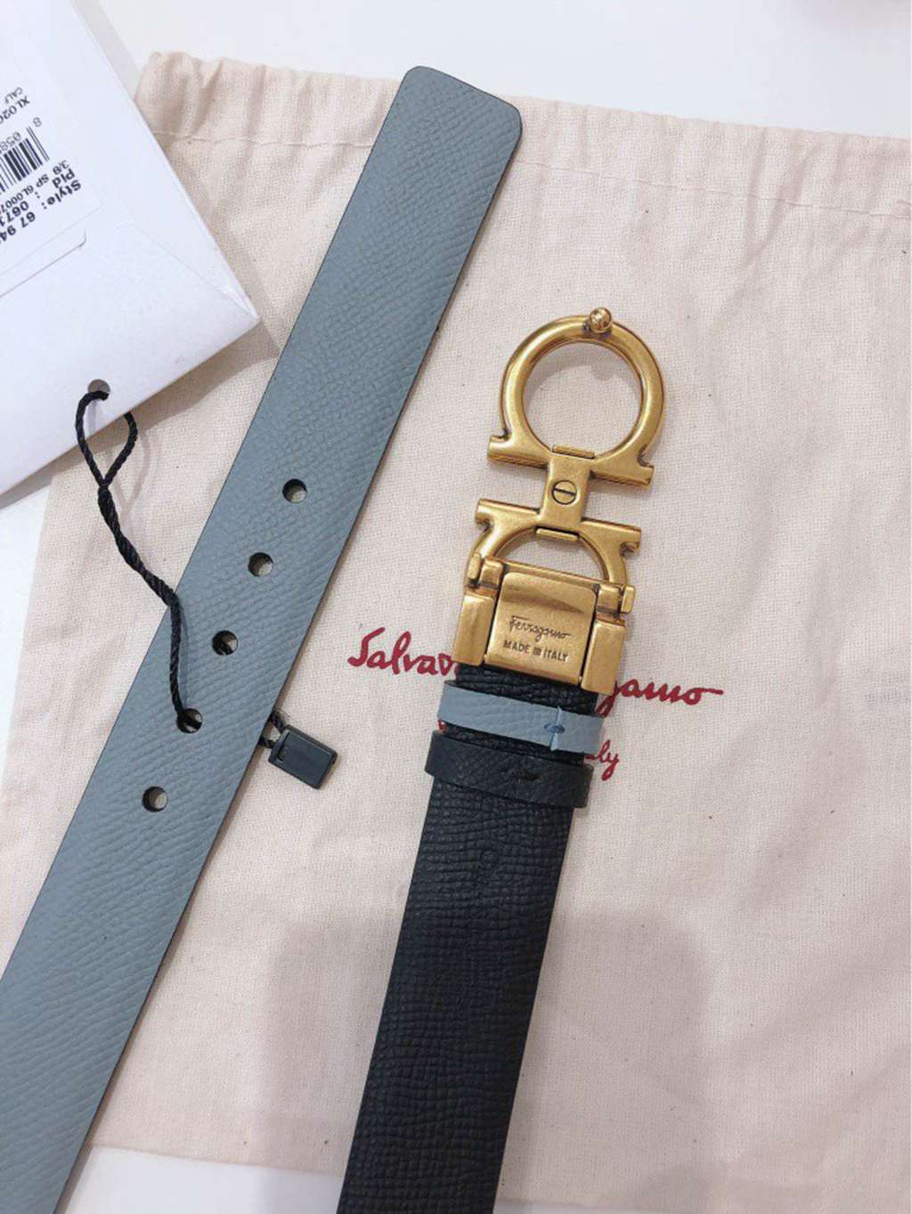 Ferragamo BELTS 25mm